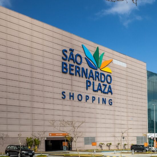 Shopping São Bernardo Plaza